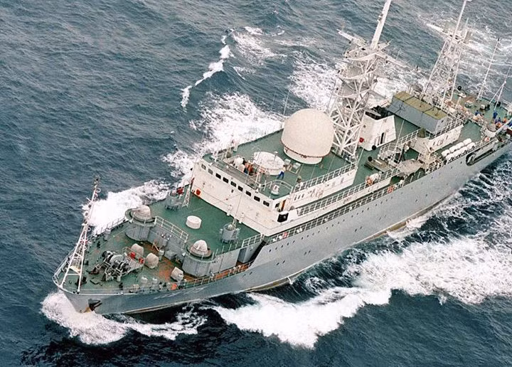 Giới quan sát cho rằng những thông tin thu được bởi chiếc tàu này sẽ giúp Nga rất nhiều trong các chiến lược ngoại giao cũng như quân sự.