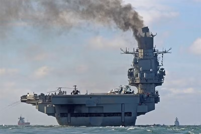 Sau quá trình này, tàu sẽ có những khả năng tác chiến mới, cho phép nó có thể hoàn thành nhiều sứ mệnh hơn với tần suất gấp 2, thậm chí 3 lần so với trước đây. Các chuyên gia Nga sẽ giúp cho con tàu sau khi được nâng cấp có thể mang được tới 41 máy bay chiến đấu. Tuy nhiên, có một vấn đề mà các chuyên gia Nga không thể khắc phục được là thay thế loại động cơ cổ lỗ sĩ có lực đẩy thấp, tốn kém nhiên liệu và hay hỏng hóc của con tàu.