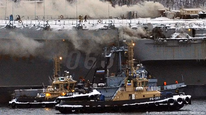 Tuy nhiên, với trường hợp của tàu Kuznetsov rất đặc biệt, bởi tàu sân bay này sẽ được lắp đặt hàng loạt thiết bị mới, nâng cấp hệ thống máy móc và vũ khí, giúp kéo dài tuổi thọ của tàu thêm 2 thập kỷ nữa.