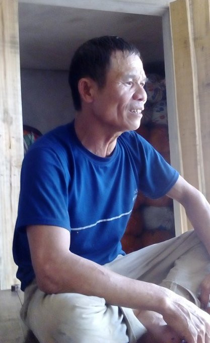 Ông Hà Văn Ly, chú họ chị Hằng: "Mới cách đây hai ngày Hằng còn sang nhà tôi bảo, Tòa có giấy gọi 2 vợ chồng ra giải quyết ly hôn ngày 16/11. Ai ngờ, đấy là ngày nó ra đi mãi mãi".