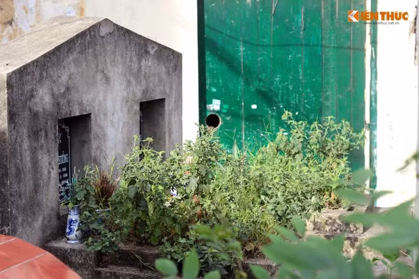 Hay nằm sát mép cửa như thế này.