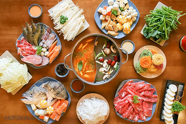 Lẩu được nhiều người ưa thích trong tiết trời lạnh. Mỗi loại có hương vị thơm ngon đặc trưng, nhiều nguyên liệu đi kèm. Tuy nhiên, có những nguyên liệu không nên cho vào nồi lẩu bởi dễ làm mất vị.