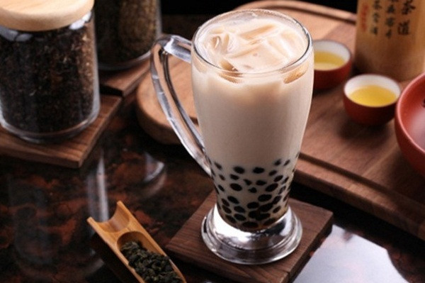 “Nghien” tra sua, co gai dau don khi bi kich ap den doi minh