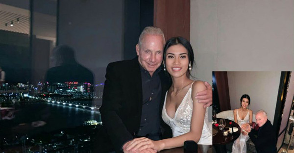 Trên trang cá nhân, Cổ Ngân cũng tỏ ra bất ngờ, không nghĩ chuyện tình của mình được quan tâm đến vậy. Được biết, Cổ Ngân vừa nhận lời cầu hôn từ bạn trai. Buổi lễ đính hôn của cô diễn ra tại một khách sạn sang trọng bậc nhất tại Sài Gòn.