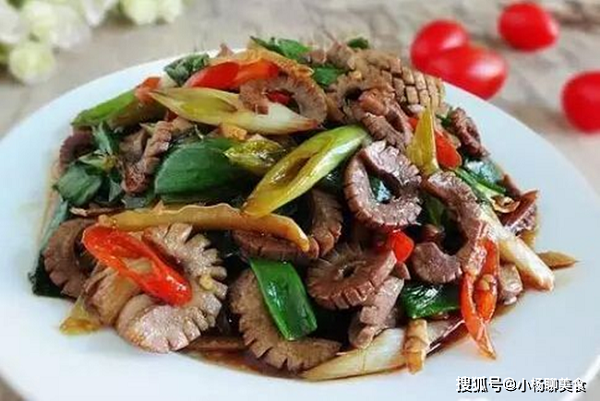 Món ăn cường dương này nên thưởng thức nóng, tránh để nguội khiến cật ngày càng khô. Ảnh: Sohu, Internet.