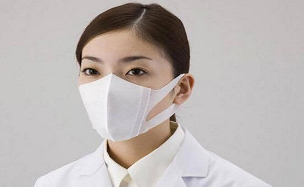 Khi sức cản hô hấp tăng lên, khiến người đeo cảm thấy khó thở.