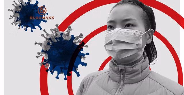 Khi phát hiện khẩu trang có vết rách, hư hỏng không đảm bảo khả năng hạn chế sự lây lan của COVID – 19.