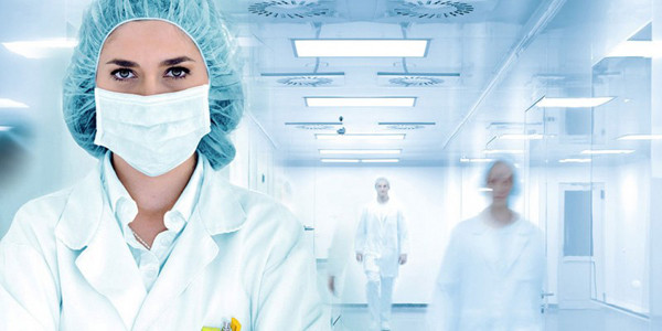 Khẩu trang dùng trong khu cách ly, sau tiếp xúc với bệnh nhân cần sớm được xử lý.