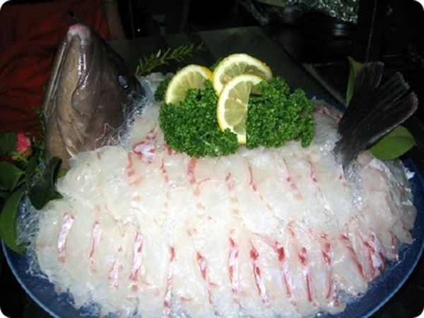 Đáng tiếc, vây lại là nơi chứa nhiều vi sinh vật có hại như liên cầu, virus, vi khuẩn vibrio... Nó sẽ thực sự nguy hiểm cho các món sống như gỏi, nhúng lẩu. 