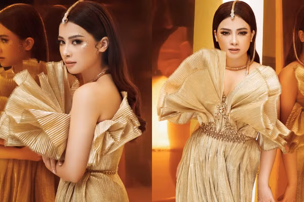 Ca sĩ sinh năm 1992 khẳng định, sẽ không ngừng làm mới bản thân để cống hiến, chinh phục những thử thách mới.