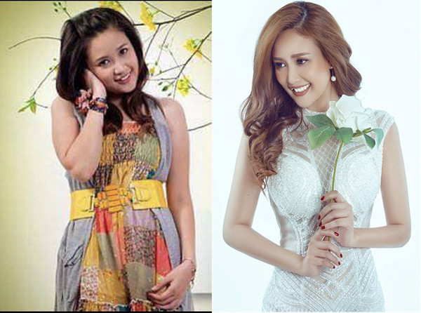 Muốn xây dựng hình ảnh phụ nữ trưởng thành, nội tâm sâu sắc, có thể hóa thân thành nhiều hình tượng khác nhau trong phim ảnh nên Phương Hằng quyết tâm giảm cân lấy lại vóc dáng.