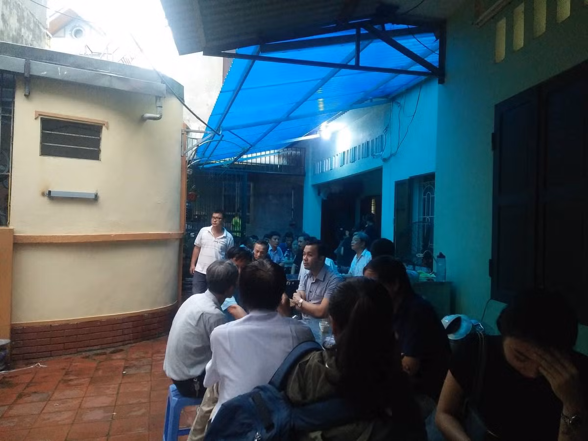 Hang xom phi cong hi sinh vu roi may bay o Nghe An noi gi?