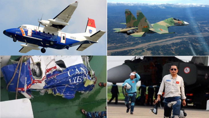 Năm 2016 là một năm khó quên trong lịch sử KQND Việt Nam khi xảy ra tới 4 vụ rơi máy bay quân sự để lại hậu quả lớn về người và tài sản.