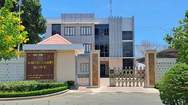 BR-VT: Trung goi lam duong giao thong tai Xuyen Moc, Cty Tue Anh nang luc the nao?-Hinh-2