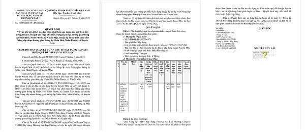 BR-VT: Trung goi lam duong giao thong tai Xuyen Moc, Cty Tue Anh nang luc the nao?