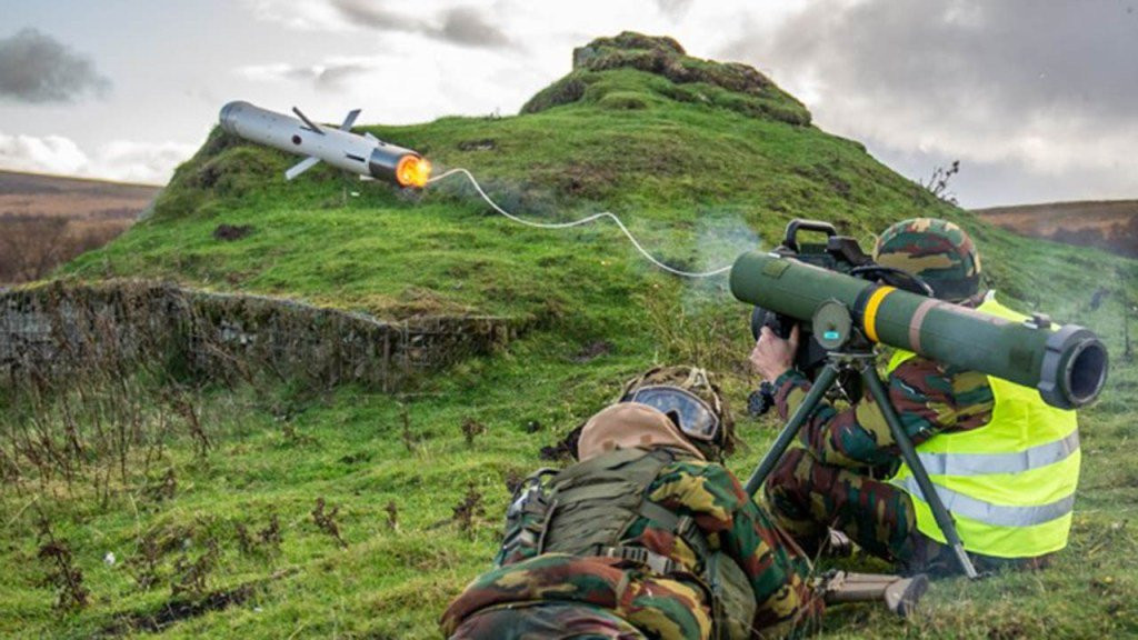 Quân đội Hà Lan cũng thông báo về việc dàn tên lửa SPIKE mà người dân nước này phát hiện ra ở vệ đường chỉ là dàn phóng mô phỏng, được sử dụng trong tập luyện và không có tác dụng chống tăng thực sự. Nguồn ảnh: Pinterest.