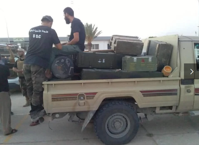 Bộ trưởng Lybia còn nhấn mạnh rằng, cuộc chiến ở Tripoli bây giờ không còn là của người Libya nữa. Nó đã bị thao túng, đã có những thế lực đứng đằng sau và thúc đẩy chiến tranh, ngăn cản những nỗ lực đàn phán hòa giải.