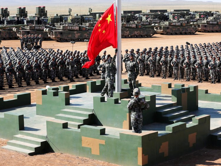 Ngày 3/9 cũng là thời khắc quân đội Nhật chính thức ký vào văn kiện đầu hàng trong Chiến tranh Thế giới thứ hai. Trong cuộc chiến này, Trung Quốc đóng góp cực kỳ nhiều xương máu với khoảng hơn 20 triệu người thiệt mạng. Nguồn ảnh: BI.