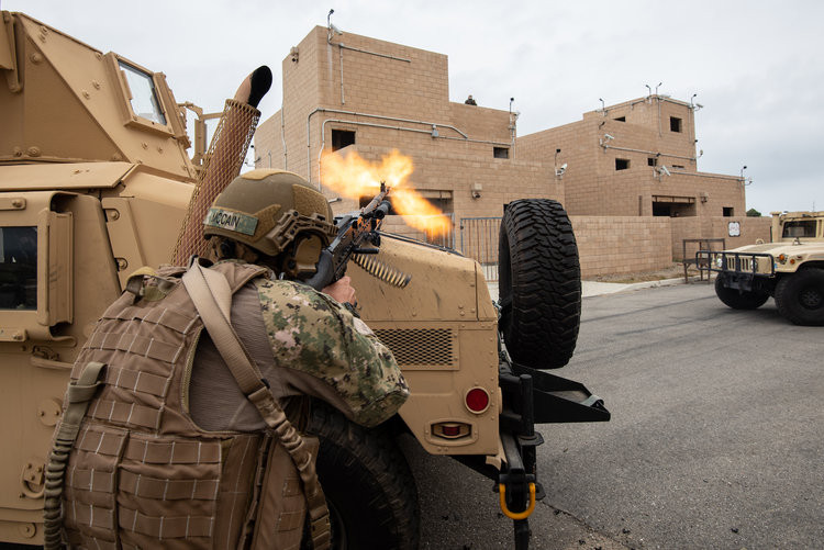 Tác chiến đô thị là một trong những kiểu tác chiến được lực lượng này huấn luyện nhiều nhất. Đây cũng là một trong những kiểu tác chiến mà quân đội Mỹ có nhiều kinh nghiệm nhất sau thời gian tham chiến ở Afghanistan và Iraq. Nguồn ảnh: BI.