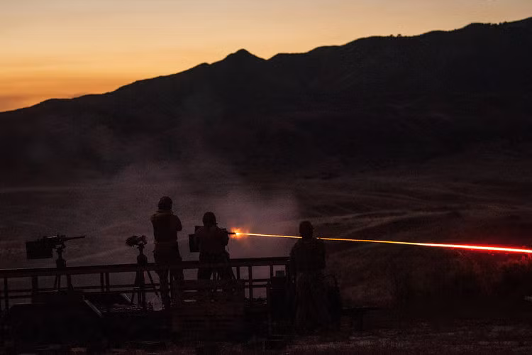 Ngoài nhiệm vụ đảm bảo an ninh hàng hải đường thuỷ, lực lượng tác chiến trên sông của Hải quân Mỹ còn đóng vai trò là mũi nhọn, đi đầu trong các cuộc hành quân vượt sông hoặc đổ bộ từ sông lên đất liền. Nguồn ảnh: BI.