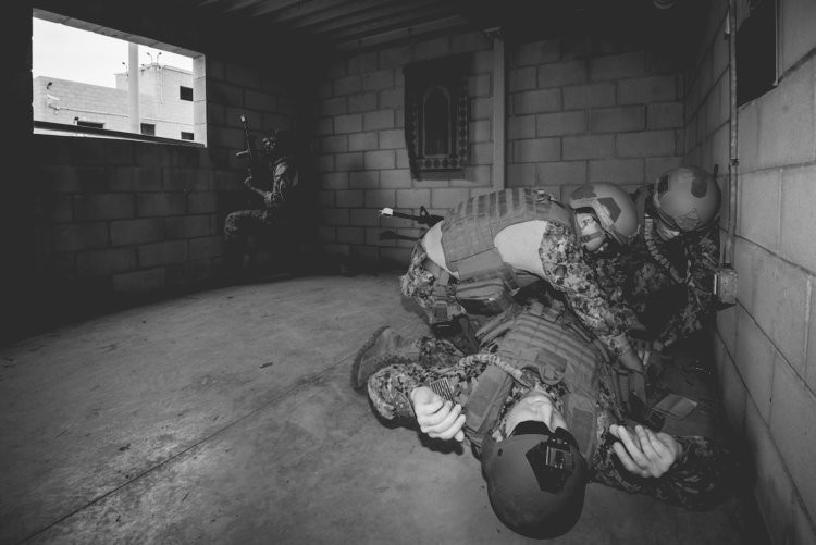 Các lực lượng thuộc đơn vị tác chiến trên sông của Hải quân Mỹ vừa mới chỉ được thành lập từ ngày 25/5/2006 và tới nay, lực lượng này được coi là một trong những đơn vị trẻ nhất trong Hải quân Mỹ. Nguồn ảnh: BI.