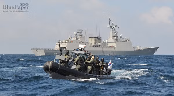 Việc Hàn Quốc đồng ý tham gia vào hoạt động bảo vệ an ninh hàng hải này có thể coi là bước khởi đầu cho việc leo thang căng thẳng ở Trung Đông khi mà rất nhiều quốc gia trên thế giới - đặc biệt là các nền kinh tế phát triển có lợi ích kinh tế gắn liền với eo Hormuz. Nguồn ảnh: Chosul.