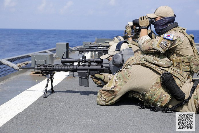 Tuần trước, phía Mỹ cũng đã đề nghị các quốc gia đồng minh thân cận với mình bao gồm Hàn Quốc, Nhật Bản, Pháp, Đức cùng Australia tham gia vào nhiệm vụ bảo vệ an ninh hàng hải do Mỹ dẫn đầu ở Trung Đông hiện nay. Nguồn ảnh: Chosul.