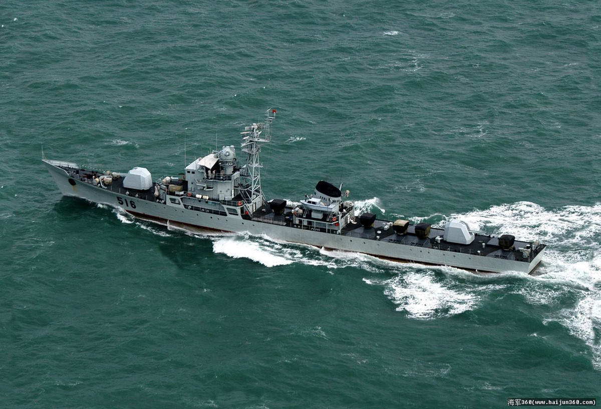 Type 053 là loại khinh hạm do Trung Quốc thiết kế và là một trong những loại khinh hạm Trung Quốc xuất khẩu được nhiều nhất với nhiều biến thể nhất thế giới hiện tại. Nguồn ảnh: Sina.