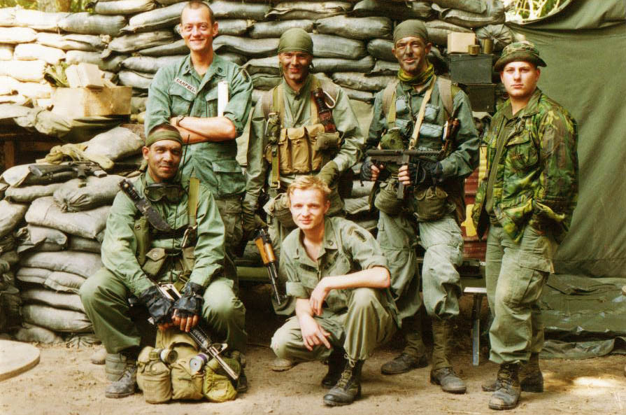 Hai ngày sau, vào ngày 18/3/1968, một toán đặc nhiệm MACV-SOG đã phục kích nhầm Thuỷ quân Lục chiến Mỹ, tiêu diệt 10 lính Thuỷ quân Lục chiến trước khi kịp nhân ra đang đánh nhầm quân mình. Nguồn ảnh: Archive.