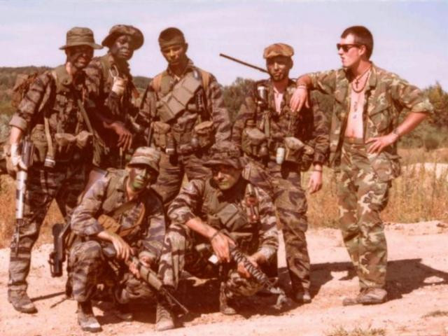 Ngày 5/2/1969, một toán đặc nhiệm Ranger của Lục quân Mỹ trong lúc giao tranh với Quân Giải phóng đã cơ động không hiểu ý nhau dẫn tới... tự đánh nhầm quân mình khiến hai người thiệt mạng. Nguồn ảnh: Archive.