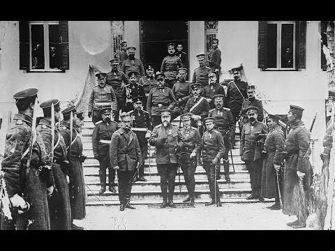 Hy Lạp với sức mạnh quân sự khá kinh khủng vào thời điểm đó đã cho quân tràn qua biên giới để trả thù, chiếm được một thị trấn của Bulgaria gần với biên giới nước này. Nguồn ảnh: WATM.