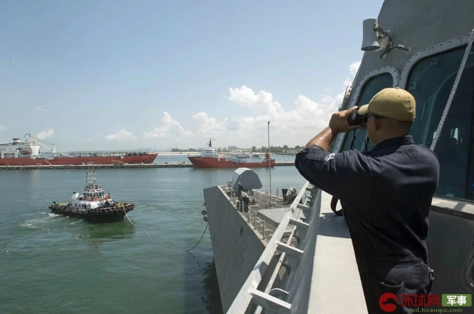 USS Montgomery là chiếc tàu thứ 8 được đóng theo lớp Independence của Hải quân Mỹ. Tàu được đặt lườn từ mùa hè năm 2013 và chỉ một năm sau được hạ thuỷ. Tới tháng 9/2016 tàu chính thức được gia nhập biên chế. Nguồn ảnh: QQ.