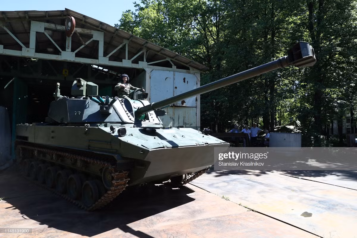 Cũng theo bị Tổng công trình sư này, công nghệ để chế tạo đạn Glissada trước đây từng được Quân đội Nga sử dụng để phát triển các loại vũ khí chính xác thế hệ mới. Nguồn ảnh: Stanislav Krasilnikov.