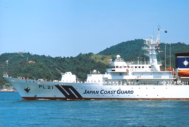 Đà Nẵng cùng là trạm dừng chân cuối cùng trong hành trình trước khi tàu Kojima trở về Nhật Bản. Nguồn ảnh: Pinterest.