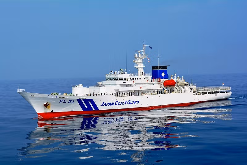 Đây là lần thứ tư tàu Kojima ghé thăm Đà Nẵng kể từ năm 2013. Lần gần đây nhất tàu PL 21 của Nhật Bản có mặt tại thành phố biển này là hồi tháng 7/2018. Nguồn ảnh: Flickr.