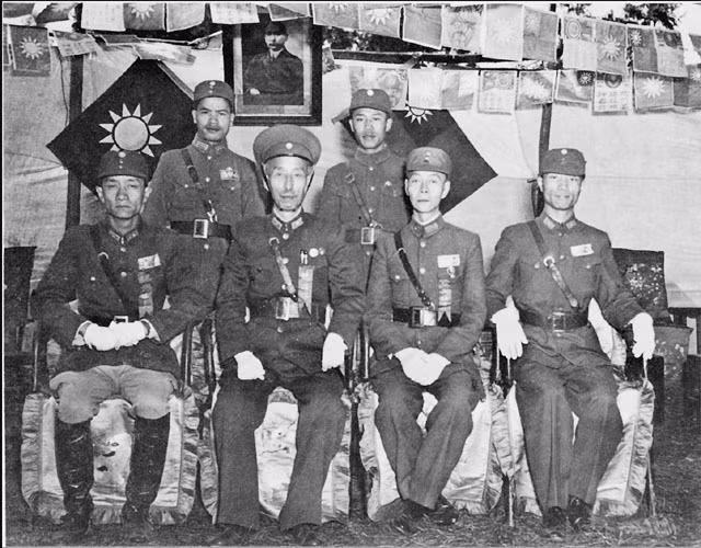 Chắc chắn phải nhắc tới vai trò "chia lửa" cho toàn bộ các mặt trận khác trên thế giới. Bằng chứng là Nhật Bản luôn phải duy trì một lượng lớn quân đội ở quốc gia này để tham chiến với Quốc Dân Đảng - dẫn tới việc Nhật không thể đủ quân tấn công vào Liên Xô hoặc tấn công vào Ấn Độ ở quy mô lớn. Nguồn ảnh: Thearchive.