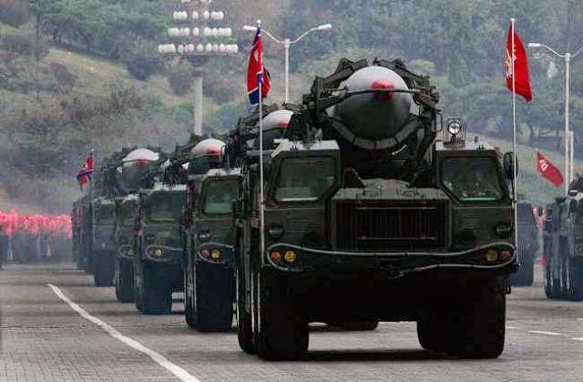 Năm 2004, chính quyền Nigeria cũng từng cho biết đã xác nhận mua bán tên lửa và công nghệ sản xuất tên lửa với phía Triều Tiên. Tuy nhiên chỉ sau đó một tháng, Nigeria đã huỷ bỏ thoả thuận này dưới áp lực từ Mỹ. Nguồn ảnh: Commons.