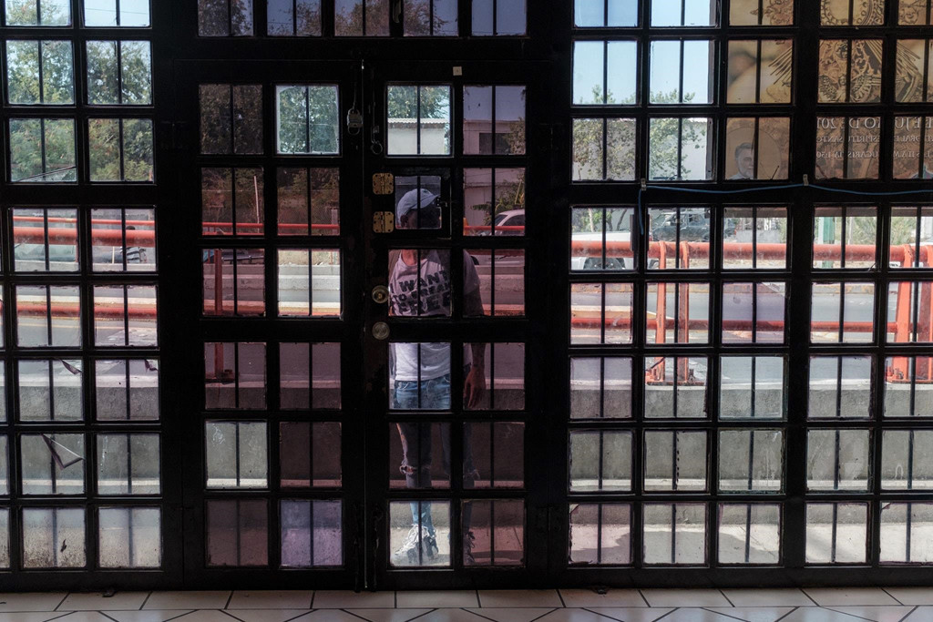 Am anh nguy hiem ti nan Trung My tu chuyen cha con di cu bi cat co