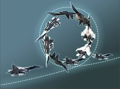 Màn trình diễn huyền thoại của máy bay Su-37 cũng là màn trình diễn khiến nó bị tai nạn tan tành khi "bốc đầu" ở góc nghiêng quá lớn khiến phần thân vỏ của Su-37 phải chịu lực quá lớn dẫn đến thảm hoạ. Nguồn ảnh: TheArchive.