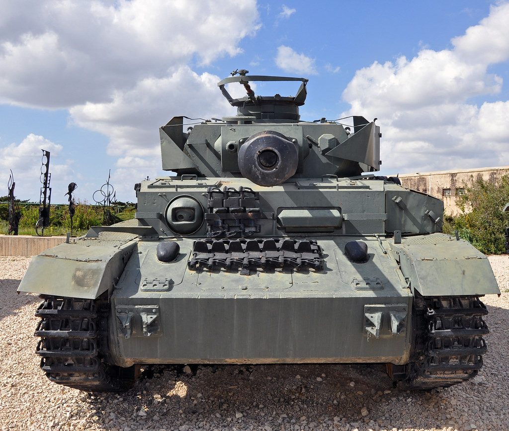 Tới nay, rất nhiều cỗ xe tăng Panzer IV vẫn lừng lững trong các viện bảo tàng trên khắp thế giới, trong đó có không ít những chiếc Panzer IV nguyên bản vẫn còn hoạt động tốt. Nguồn ảnh: Wwiiafterwwii.