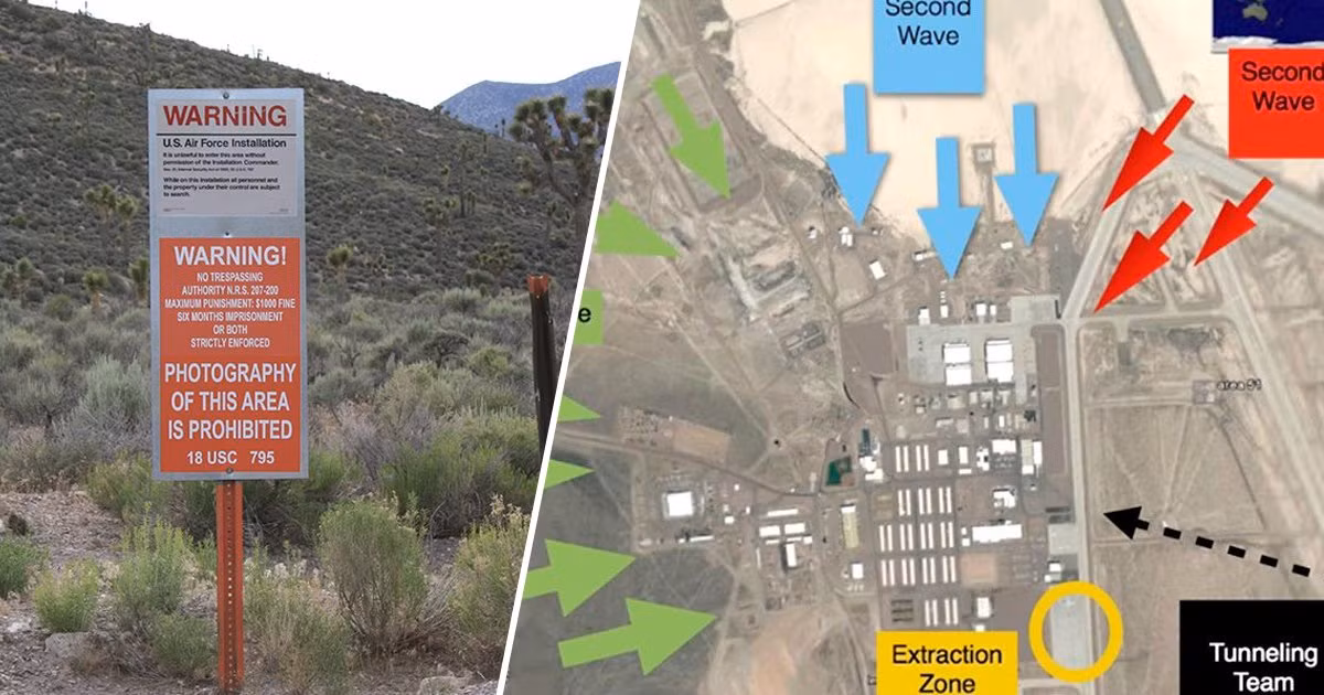 Thậm chí những người quá khích này còn lên các kế hoạch chi tiết về cách thức tiếp cận, tấn công và cách thức thực hiện việc yểm trợ cho nhau trong tình huống bị đàn áp. Nguồn ảnh: BI.