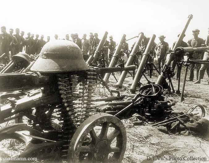 Chỉ tính riêng trọng lượng súng, SG-43 đã nặng tới 13,8 kg. Phần giá súng có trọng lượng từ trên 20kg cho tới tối đa 43 kg cho phiên bản giá súng cồng kềnh nhất với bánh xe kéo và tấm chắn đạn cho xạ thủ. Nguồn ảnh: TL.