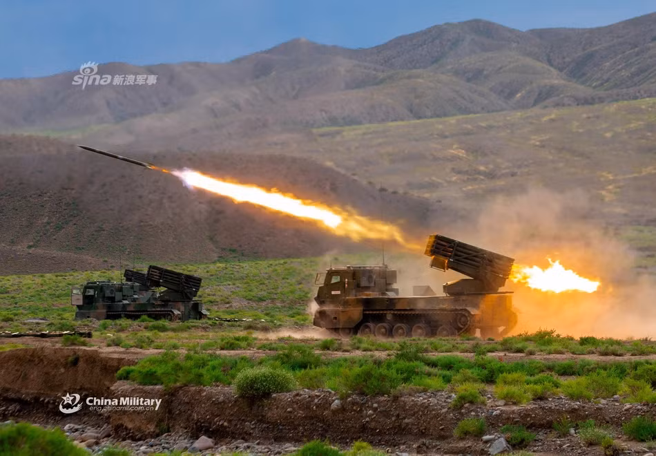 Dan phao phan luc khung nhat Trung Quoc co gi dac biet?