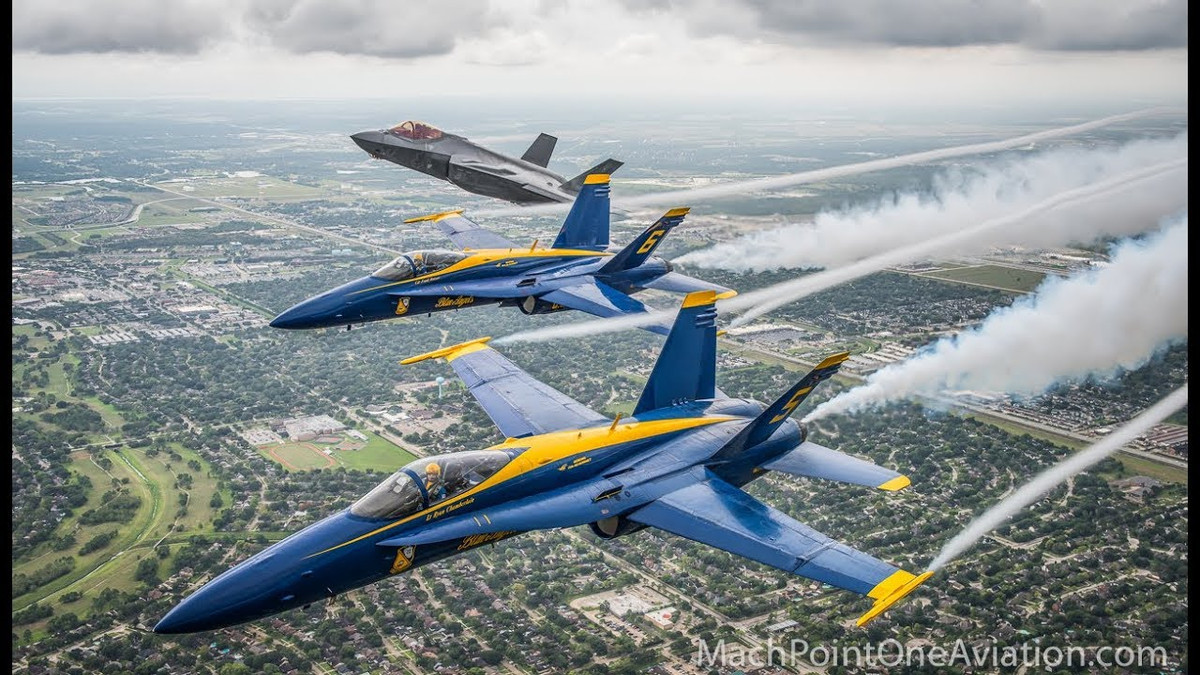 Vụ tai nạn đầu tiên của đội bay trình diễn Blue Angel xảy ra chỉ sau khi đội bay này được thành lập vài tháng khiến một phi công thiệt mạng. Trong khi đó vụ tai nạn chết người cuối cùng xảy ra với đội bay này là từ năm 2016. Nguồn ảnh: BI.