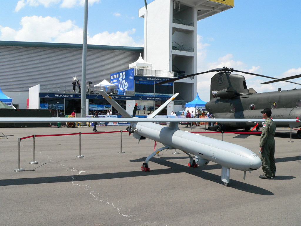 Ngoài các máy bay không người lái Hermes 450, Philippines cũng được cho là đã ký hợp đồng mua một loạt các máy bay không người lái loại Hermes 900 - phiên bản hiện đại hơn của dòng 450 và có khả năng sẽ được đưa vào vận hành trong thời gian từ nay tới cuối năm 2020 tuỳ điều kiện bàn giao của đối tác. Nguồn ảnh: Israeldefense.