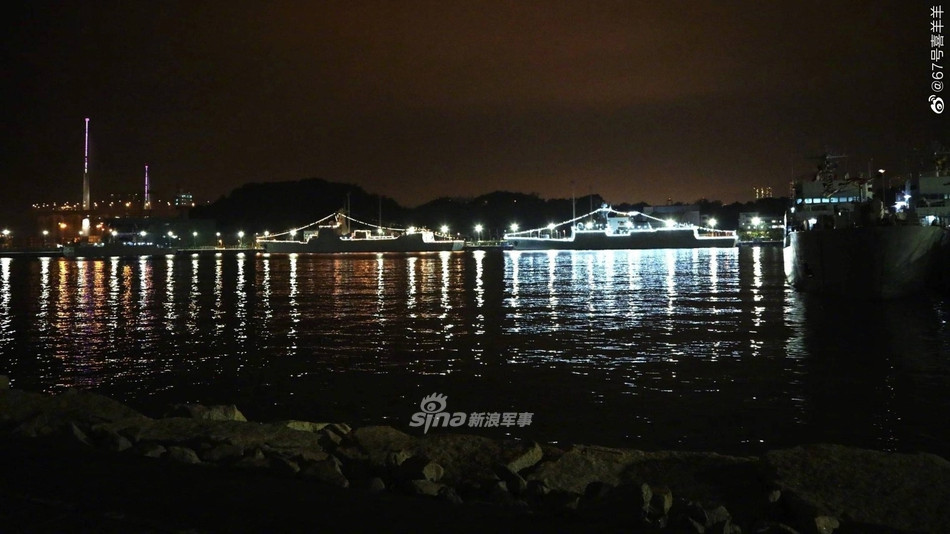 Type 054A có giá 1,4 tỷ Nhân Dân Tệ mỗi chiếc, do có độ giãn nước nhỏ, tàu chỉ được trang bị 32 giếng phóng tên lửa thẳng đứng với khả năng triển khai được các tên lửa HQ-16 và Yu-8. Nguồn ảnh: Sina.