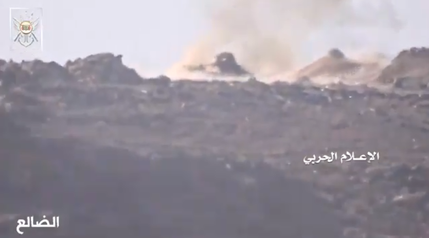 Sự việc diễn ra vào tháng 2/2019 tại Yemen - một trong những chiến trường có sự xuất hiện của nhiều xe tăng T-34/85 nhất thế giới hiện nay. Phần lớn số xe tăng này đều được sử dụng bởi lực lượng phiến quân Houthi. Nguồn ảnh: Tube.