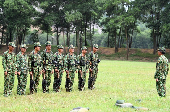 Đến với Army Games 2019, Đội tuyển Bắn tỉa Việt Nam có 9 thành viên tham gia tranh tài với 20 quốc gia khác, trong đó có đội đương kim vô địch thế giới là chủ nhà Belarus.