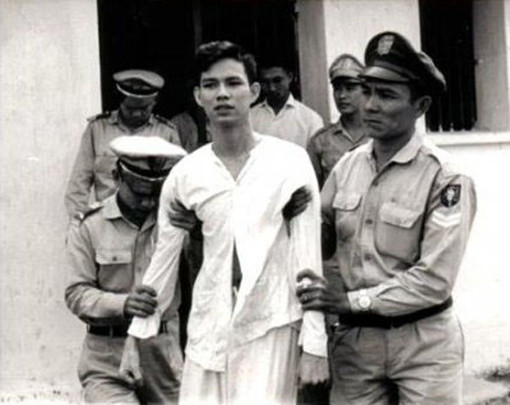 Một trong những người chiến sĩ quả cảm đó là anh hùng Nguyễn Văn Trỗi - người đã thực hiện một cuộc đánh bom nhằm thẳng vào phái đoàn quân sự cao cấp do McNamara dẫn đầu hồi tháng 5/1964 nhưng không thành công và bị bắt giữ. Nguồn ảnh: TL.