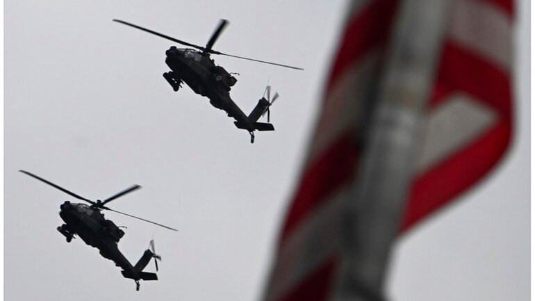 Hiện tại, đối mặt với hàng loạt các câu hỏi của báo chí, Lầu Năm Góc vẫn chưa thể đưa ra được câu trả lời cụ thể và chính xác nhất. Dự kiến bản "kê" chi phí chi tiết cho cuộc diễu binh hôm 4/7 của Mỹ sẽ được công bố vào hôm thứ tư tuần này. Nguồn ảnh: BI.